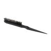 BALMAIN HAIR ķemme matu uzkasīšanai / Boar Hair Backcomb Brush Black - Image 2