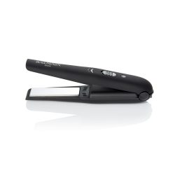 Balmain Cordless Titanium Straightener Black belaidės tiesinimo žnyplės