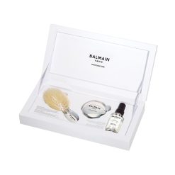 Balmain Silver Spa Brush mini rinkinys