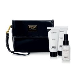 Balmain Cosmetic Bag Black rinkinys