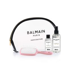 Balmain Transparent Pouch rinkinys