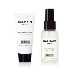 Balmain Signature Foundation kelioninės talpos rinkinys