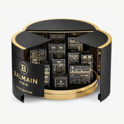 Balmain Gift Calendar riboto leidimo rinkinys