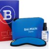 Balmain Cosmetic Bag Blue SS21 rinkinys