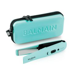 Balmain Universal Cordless Straightener Turquoise tiesinimo žnyplės