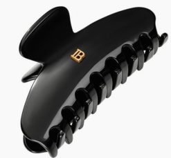 BALMAIN HAIR matu sprādze / Pince à Cheveux Black M