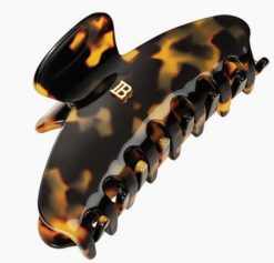 BALMAIN HAIR matu sprādze / Pince à cheveux Tortoise Shell M