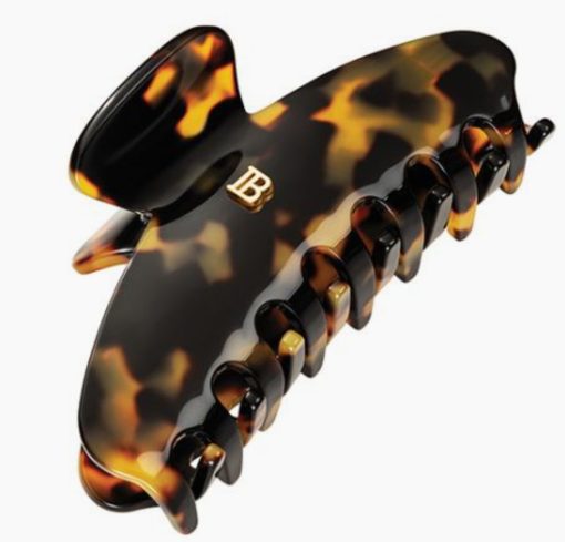 BALMAIN HAIR matu sprādze / Pince à cheveux Tortoise Shell M