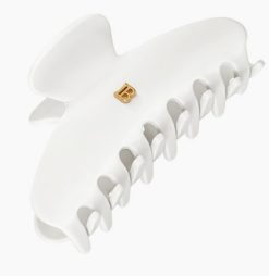 BALMAIN HAIR matu sprādze / Pince à Cheveux White M
