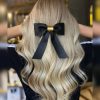 BALMAIN HAIR matu bante / Limited Edition Hair Barrette With Bow - Image 2