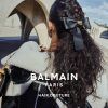 BALMAIN HAIR matu bante / Limited Edition Hair Barrette With Bow - Image 4