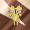 BALMAIN HAIR matu bante / Barrette pour Cheveux Bow SS22 - Image 2