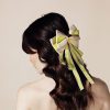 BALMAIN HAIR matu bante / Barrette pour Cheveux Bow SS22 - Image 5