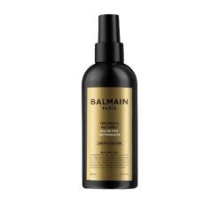 BALMAIN HAIR veidošanas sprejs matiem / LE Texturizing Salt Spray 200ml Gold & Black