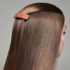 BALMAIN HAIR matu sprādze / LE Riviera Barrette Cognac L SS23 - Image 3