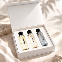 BALMAIN HAIR matu smaržu komplekts 1974 / Hair Perfume 1974 Discovery Set 15ml