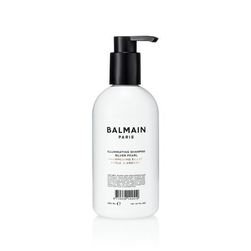 BALMAIN HAIR tonējošais šampūns / Illuminating Shampoo Silver Pearl 300ml
