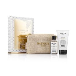 BALMAIN HAIR kosmētikas maciņš / Limited Edition Cosmetic Bag