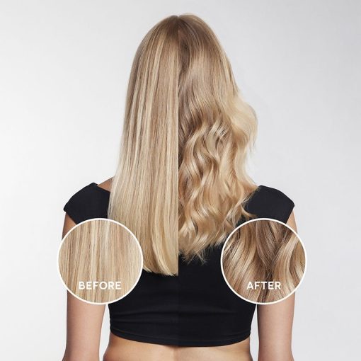 BALMAIN HAIR tooniv juuksemask kuldne blond / Illuminating Golden Blonde Hair Mask 150ml - Image 3