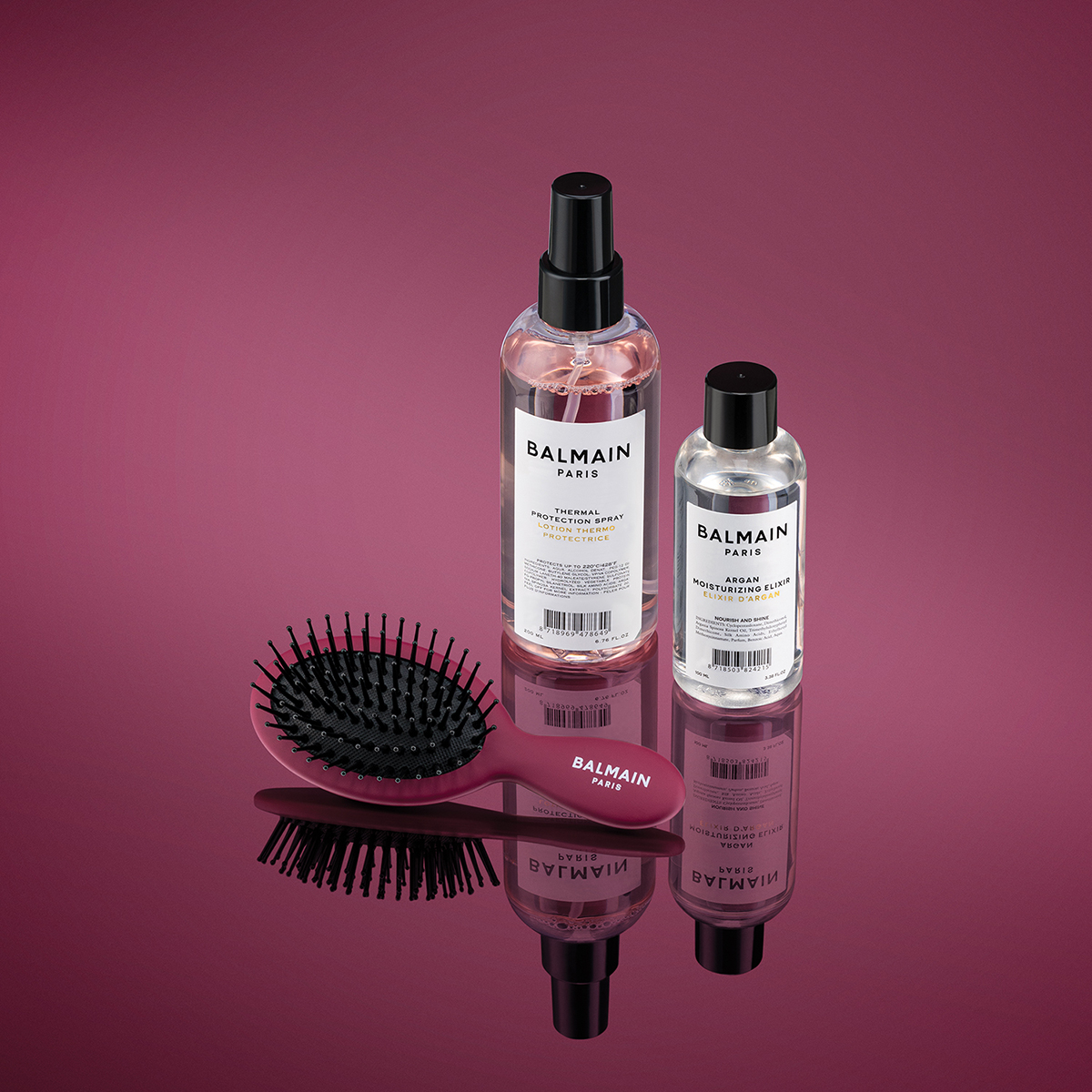 BALMAIN HAIR Muse D'Amour dāvanu komplekts / Muse D'Amour Gift Set - Image 2
