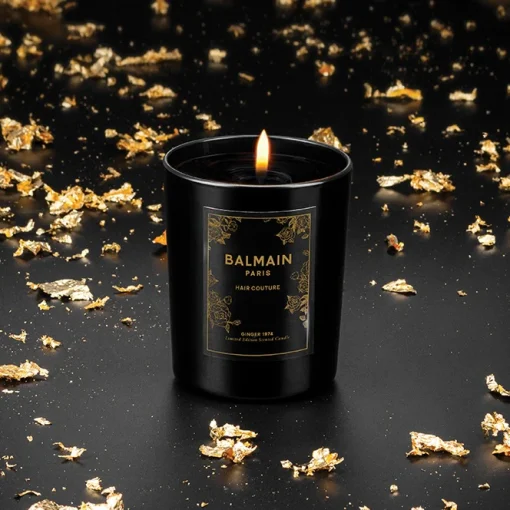 BALMAIN HAIR 50gadu jubilejas zelta svece / Anniversary Candle