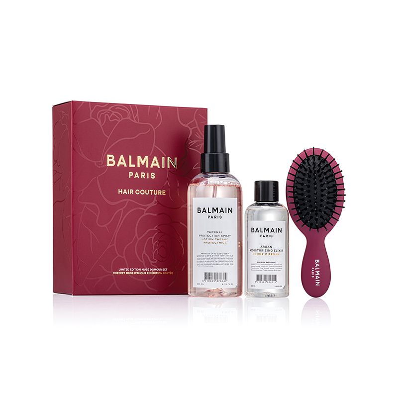 BALMAIN HAIR Muse D'Amour dāvanu komplekts / Muse D'Amour Gift Set