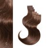 BALMAIN HAIR neredzamās lentes matu pieaudzēšanas / Easy Invisible Tape Extensions, Human Hair (40/55cm) - Image 20