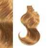 BALMAIN HAIR neredzamās lentes matu pieaudzēšanas / Easy Invisible Tape Extensions, Human Hair (40/55cm) - Image 23
