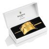BALMAIN HAIR matu barete / Gold Hair Barrette - Image 2