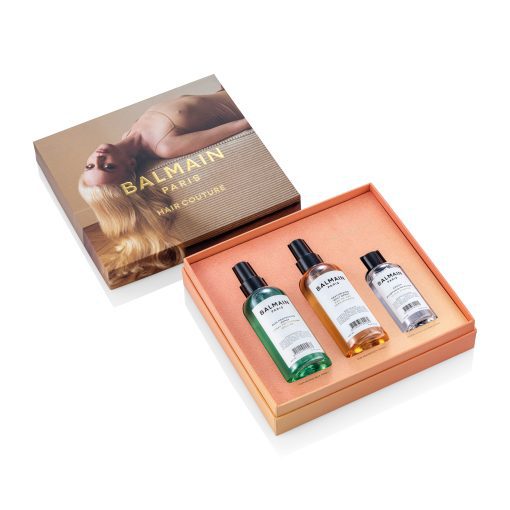 BALMAIN HAIR vasaras sieru kopšanas dāvanu komplekts / Muse du Printemst Summer Hair Care Gift Set - Image 2