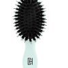 DOUBLE HAIR mini ķemme matu pieaudzēšanai / Hair Extension Brush Mini AquaMarine