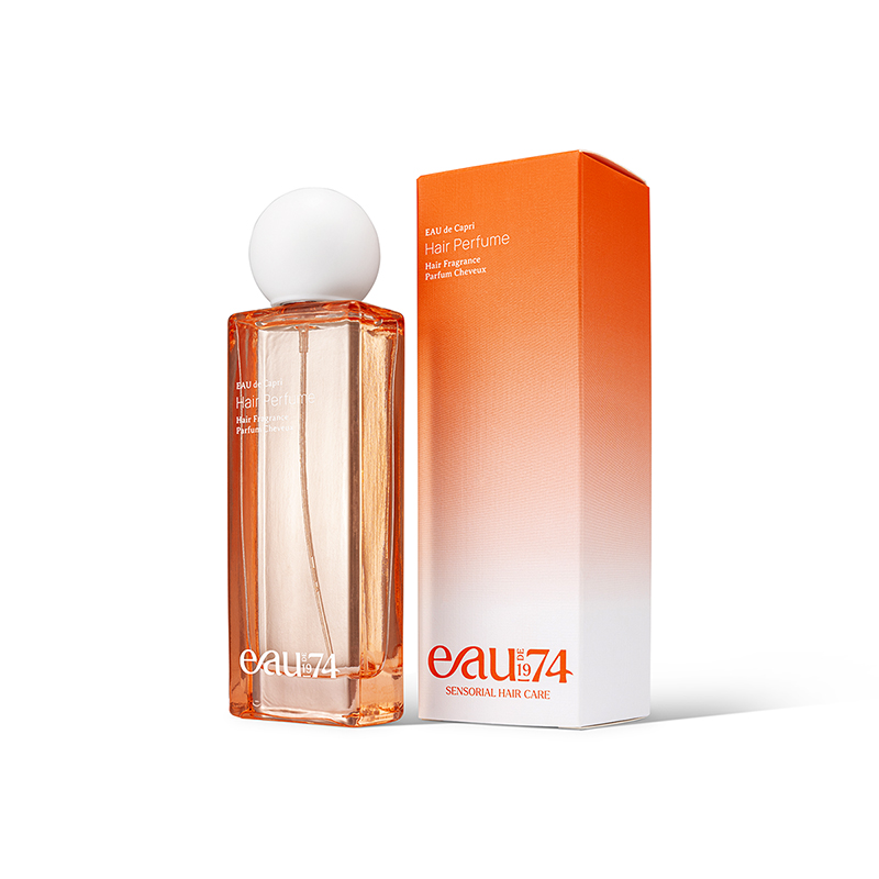 EAU1974 Matu smaržas / EAU de Capri Hair Perfume, 15ml - 50ml
