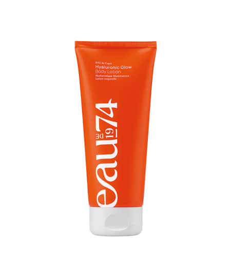 EAU de Capri Kermeņa losjons/ Hyaluronic Glow ​Body Lotion 200ml