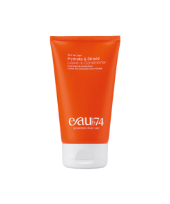 EAU de Capri Juustesse Jäetav Niisutav Ja Kaitsev Juuksepalsam 125ml