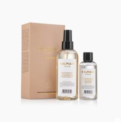 BALMAN HAIR Mitrinošs un mirdzošs komplekts Ginger / Signature Foundation Ginger