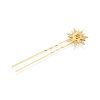 BALMAIN HAIR Zelta Matadatu komplekts / LE Muse de la Fête Professional 18K Gold Pin Set Limited Edition - Image 6