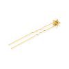BALMAIN HAIR Zelta Matadatu komplekts / LE Muse de la Fête Professional 18K Gold Pin Set Limited Edition - Image 7