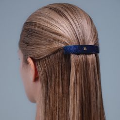 Alternative view of BALMAIN HAIR LE Muse de la Fête matu sprādze, "Cosmic Sapphire" krāsā,  M izmērs