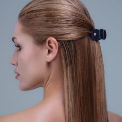 Alternative view of BALMAIN HAIR LE Muse de la Fête matu sprādze "Cosmic Sapphire" krāsā, XS izmērs