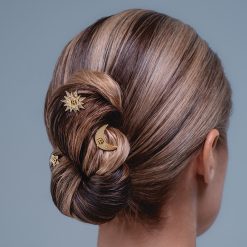 Alternative view of BALMAIN HAIR LE Muse de la Fête Zelta Matadatu komplekts