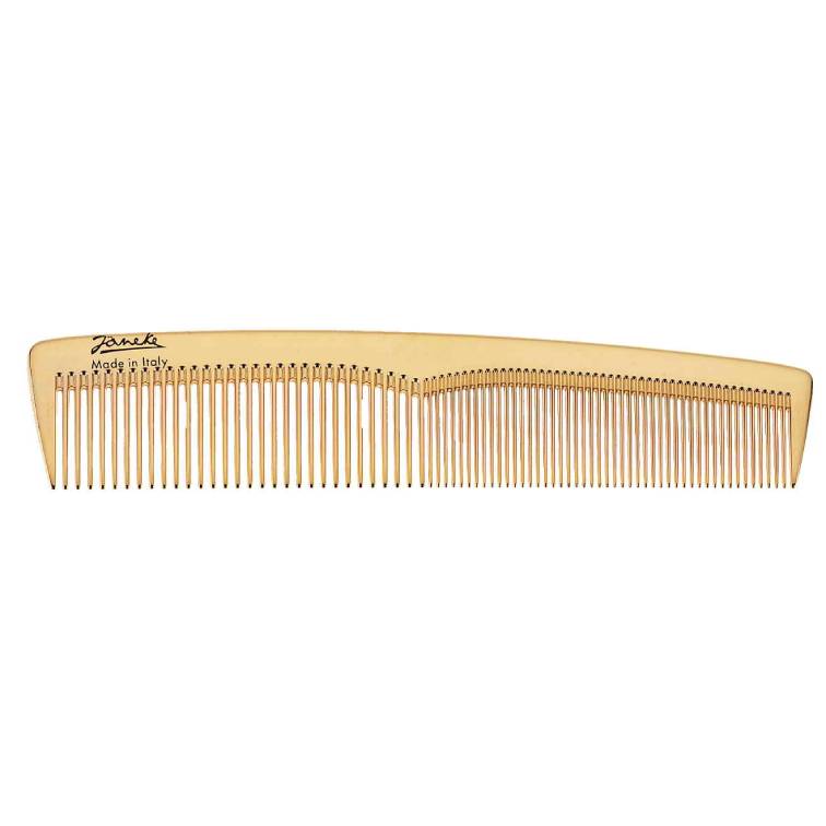JANEKE Zelta ķemme / Golden Haircomb