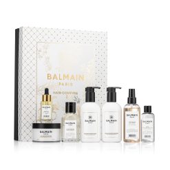 BALMAIN HAIR DNS komplekts ar 7 produktiem / DNA Collection GIFT SET with 7 products