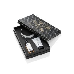 Alternative view of BALMAIN HAIR Baltas galvas saites produktu komplekts / Legacy Acetate Headband Set