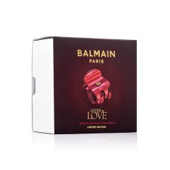 Alternative view of BALMAIN HAIR Limited Edition Locks of Love Matu sprādze S izmērā / Limited Edition Locks of Love Pince à Cheveux XS