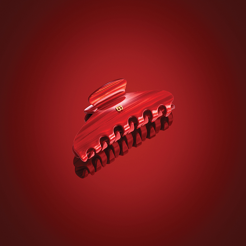 BALMAIN HAIR Limited Edition Locks of Love Matu sprādze L izmērā / Limited Edition Locks of Love Pince à Cheveux L - Image 3