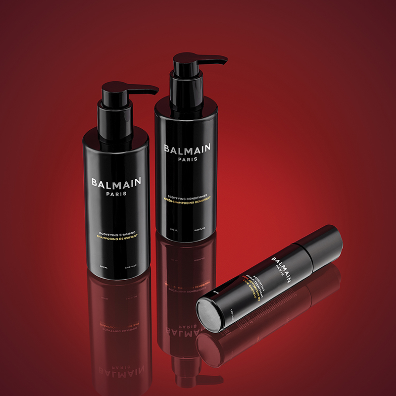 BALMAIN HAIR Limited Edition Locks of Love Dāvanu Komplekts Vīriešiem / Limited Edition Locks of Love Homme Bodyfying Gift Set - Image 4