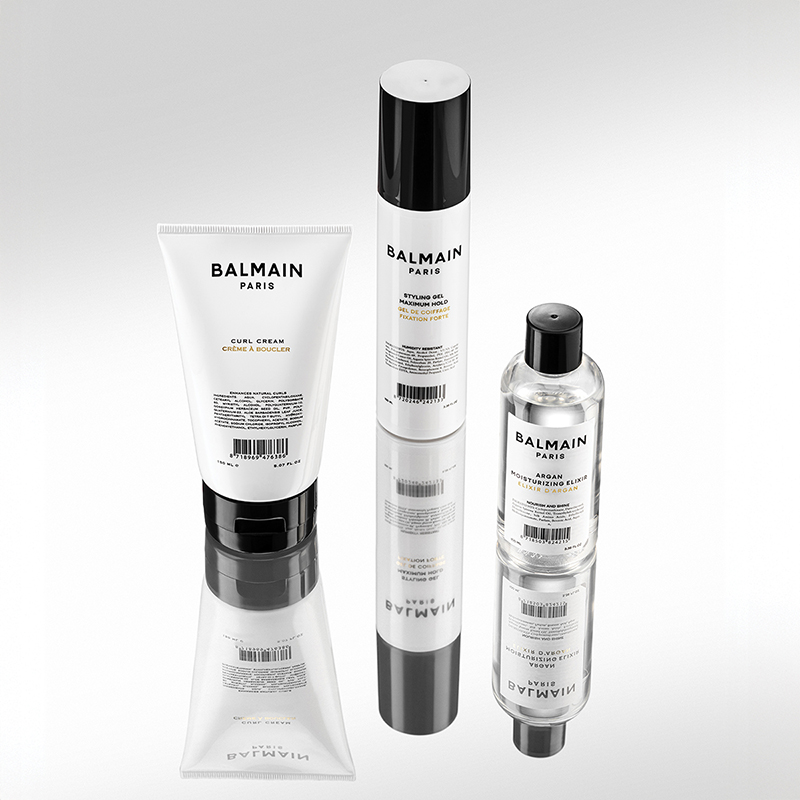 BALMAIN HAIR Limited Edition Locks of Love Dāvanu Komplekts Loku Veidošanai / Limited Edition Locks of Love Ultimate Curl Styling Gift Set - Image 4