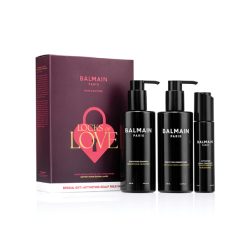 BALMAIN HAIR Limited Edition Locks of Love Dāvanu Komplekts Vīriešiem / Limited Edition Locks of Love Homme Bodyfying Gift Set