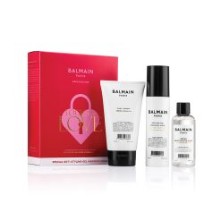 BALMAIN HAIR Limited Edition Locks of Love Dāvanu Komplekts Loku Veidošanai / Limited Edition Locks of Love Ultimate Curl Styling Gift Set