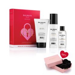 BALMAIN HAIR Limited Edition Locks of Love Dāvanu Komplekts Loku Veidošanai / Limited Edition Locks of Love Ultimate Curl Styling Gift Set